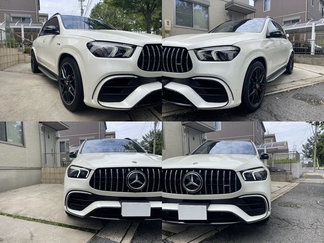 MERCEDES BENZ MERCEDES AMG GLE class HYBRID 2021