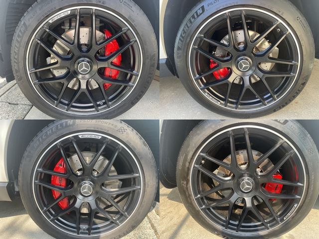 MERCEDES BENZ MERCEDES AMG GLE class HYBRID 2021