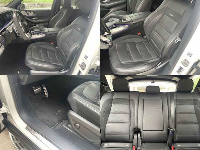 MERCEDES BENZ MERCEDES AMG GLE class HYBRID 2021