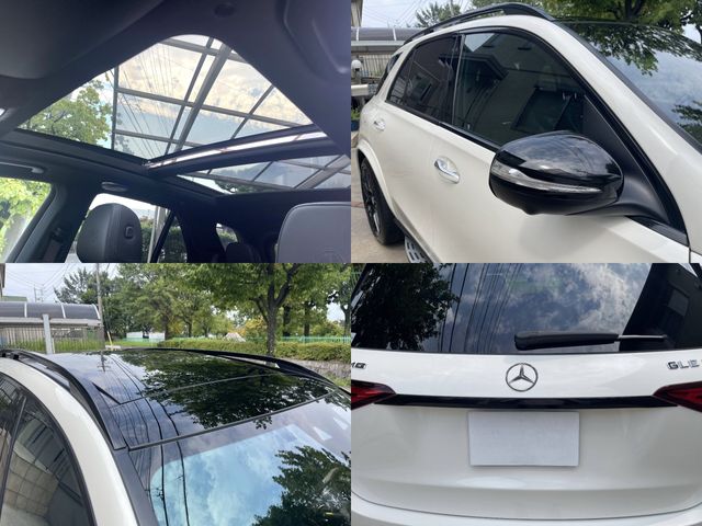 MERCEDES BENZ MERCEDES AMG GLE class HYBRID 2021