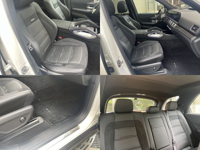 MERCEDES BENZ MERCEDES AMG GLE class HYBRID 2021