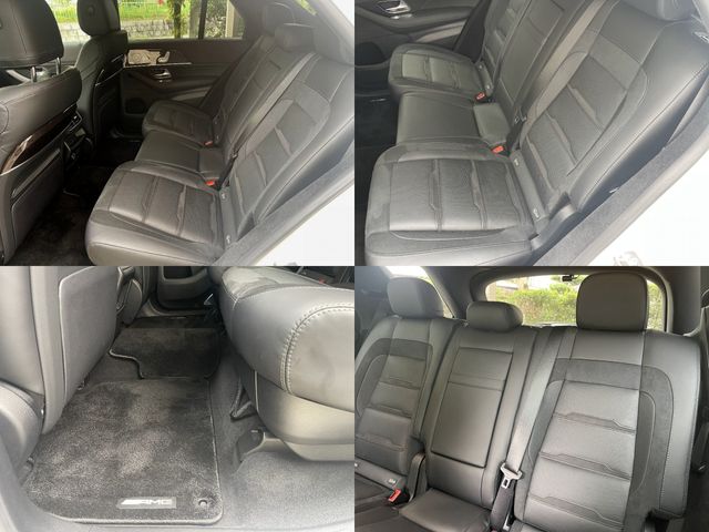 MERCEDES BENZ MERCEDES AMG GLE class HYBRID 2021