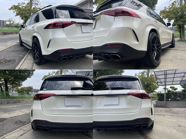 MERCEDES BENZ MERCEDES AMG GLE class HYBRID 2021