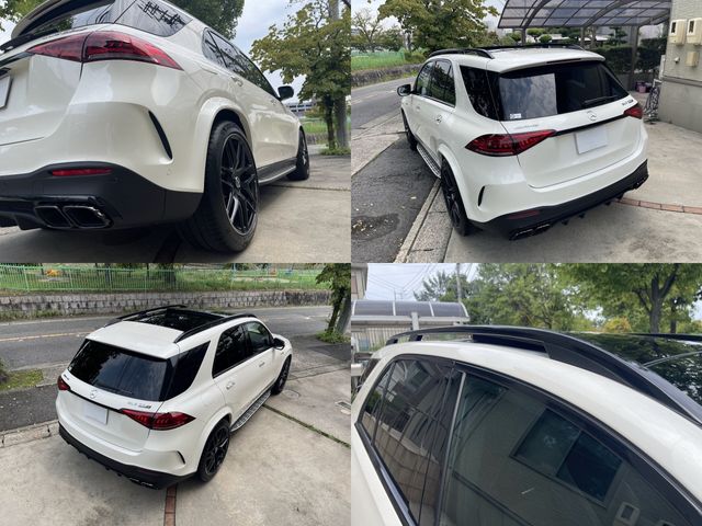 MERCEDES BENZ MERCEDES AMG GLE class HYBRID 2021