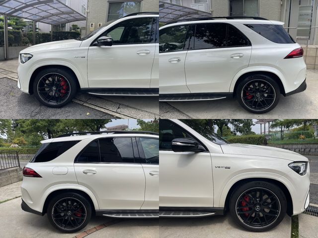 MERCEDES BENZ MERCEDES AMG GLE class HYBRID 2021