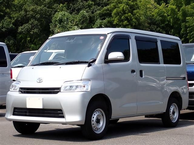 TOYOTA TOWNACE van 2WD 2023
