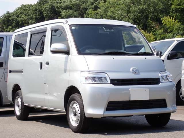 TOYOTA TOWNACE van 2WD 2023