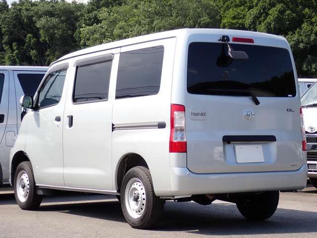 TOYOTA TOWNACE van 2WD 2023