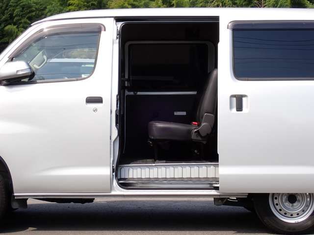TOYOTA TOWNACE van 2WD 2023