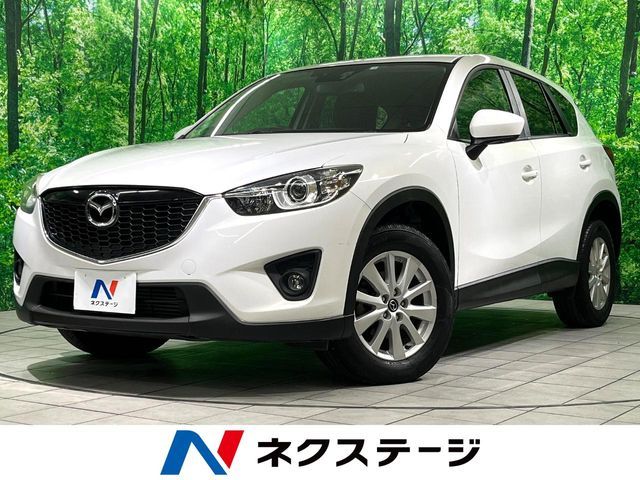 MAZDA CX-5 2012 