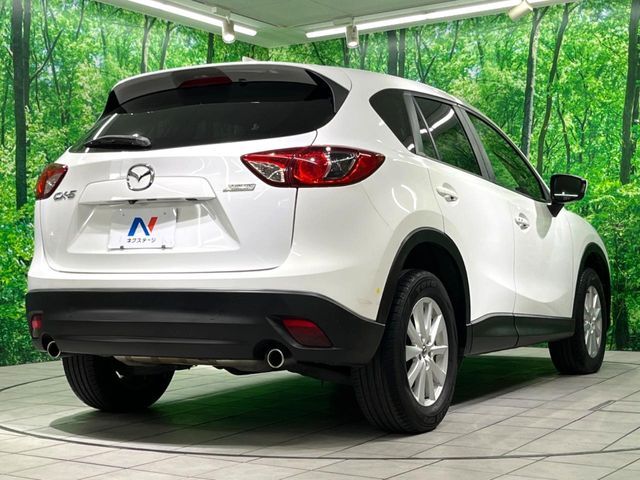 MAZDA CX-5 2012