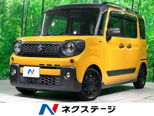 SUZUKI Spacia GEAR 2019