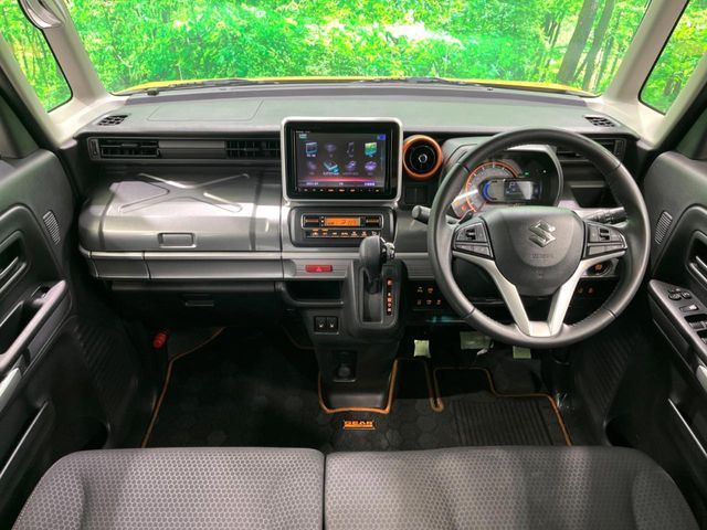 SUZUKI Spacia GEAR 2019