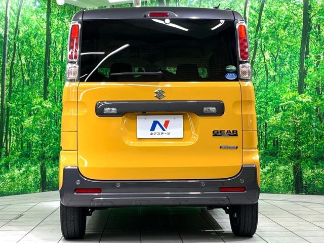 SUZUKI Spacia GEAR 2019