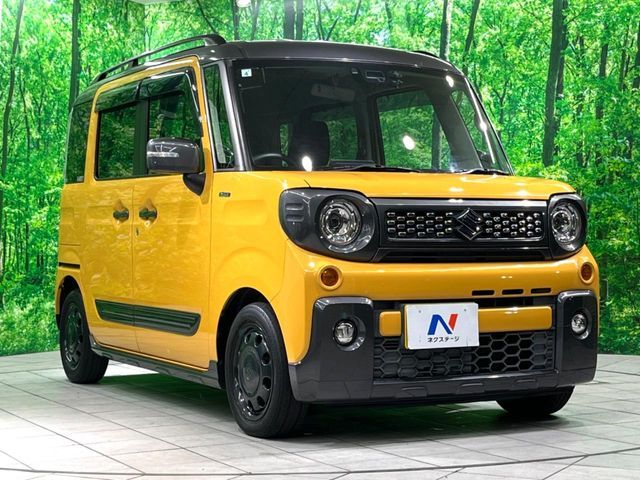 SUZUKI Spacia GEAR 2019