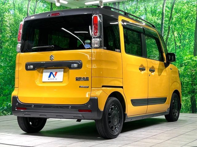 SUZUKI Spacia GEAR 2019