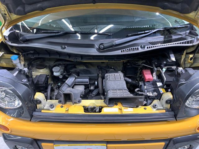 SUZUKI Spacia GEAR 2019