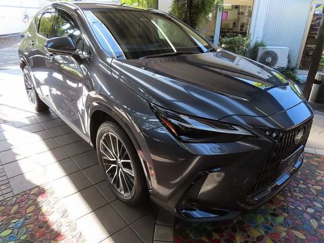 TOYOTA LEXUS NX350h 2025