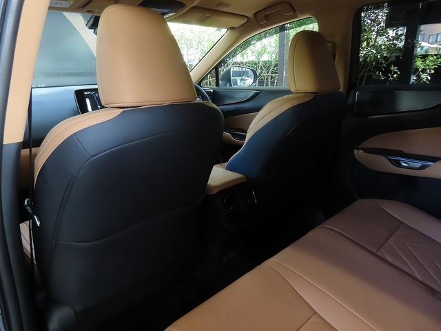 TOYOTA LEXUS NX350h 2025