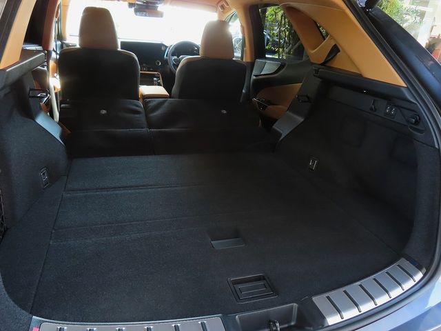 TOYOTA LEXUS NX350h 2025