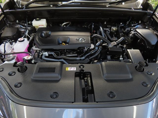 TOYOTA LEXUS NX350h 2025