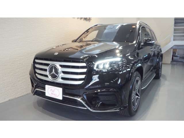 MERCEDES BENZ MERCEDES BENZ GLS class 2024