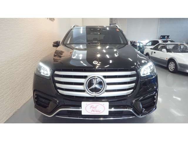MERCEDES BENZ MERCEDES BENZ GLS class 2024