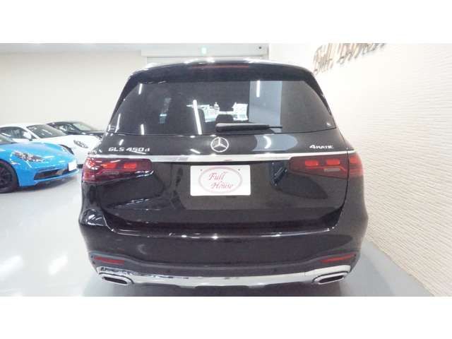 MERCEDES BENZ MERCEDES BENZ GLS class 2024