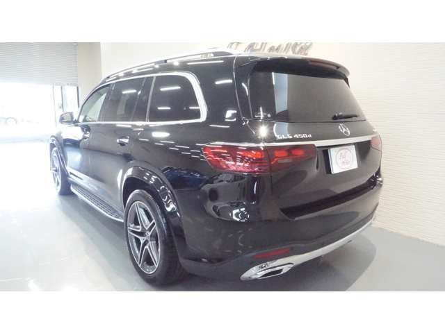 MERCEDES BENZ MERCEDES BENZ GLS class 2024