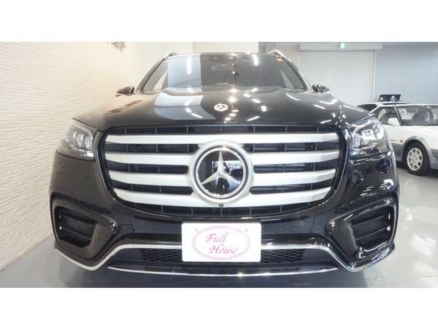 MERCEDES BENZ MERCEDES BENZ GLS class 2024