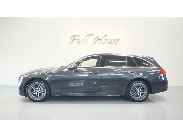 MERCEDES BENZ MERCEDES BENZ C class wagon 2024