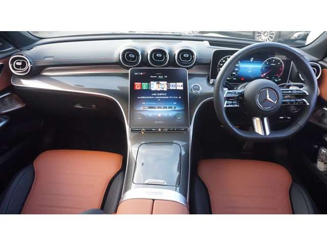 MERCEDES BENZ MERCEDES BENZ C class wagon 2024