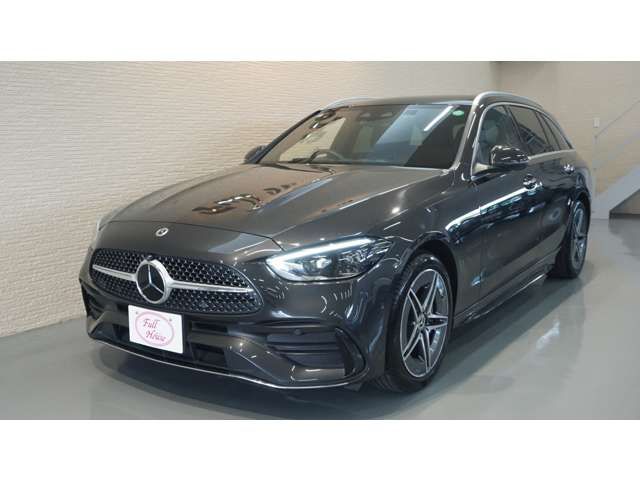 MERCEDES BENZ MERCEDES BENZ C class wagon 2024