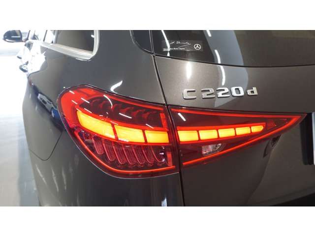 MERCEDES BENZ MERCEDES BENZ C class wagon 2024