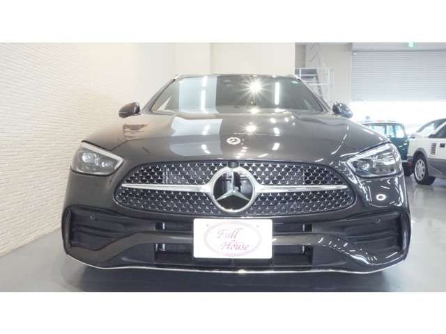 MERCEDES BENZ MERCEDES BENZ C class wagon 2024