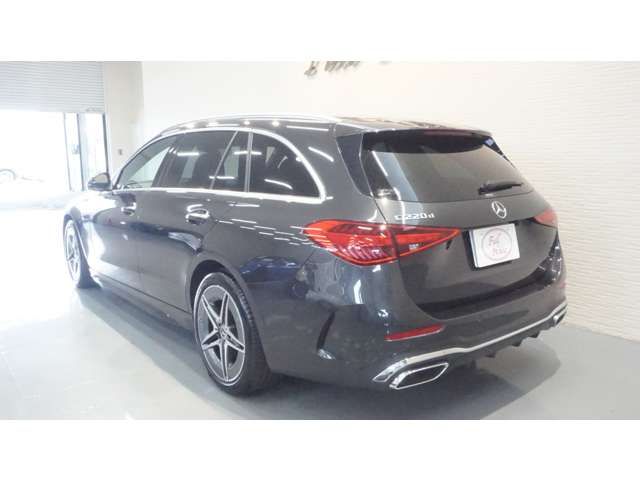 MERCEDES BENZ MERCEDES BENZ C class wagon 2024