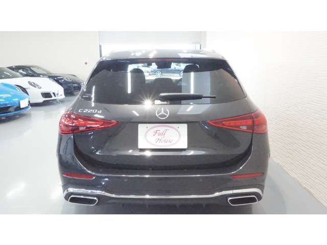 MERCEDES BENZ MERCEDES BENZ C class wagon 2024