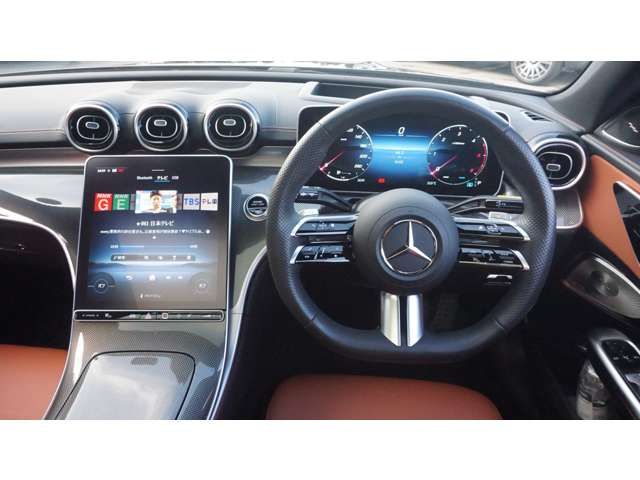 MERCEDES BENZ MERCEDES BENZ C class wagon 2024