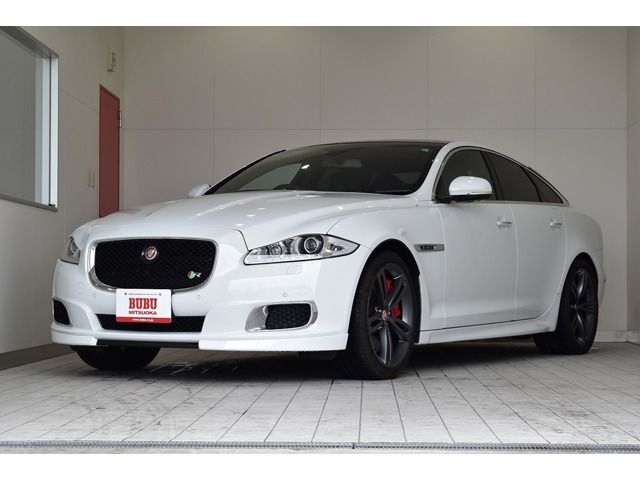 JAGUAR JAGUAR XJseries sedan 2015