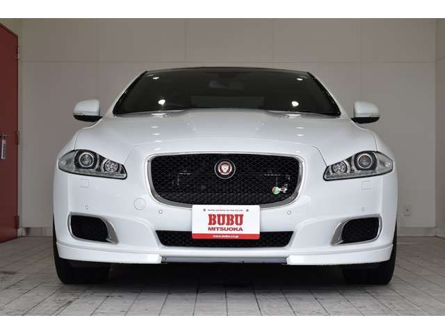 JAGUAR JAGUAR XJseries sedan 2015