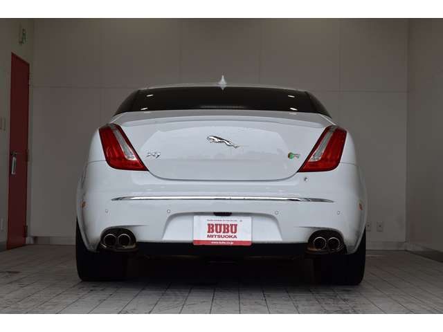 JAGUAR JAGUAR XJseries sedan 2015