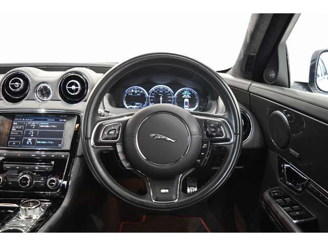 JAGUAR JAGUAR XJseries sedan 2015