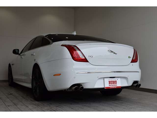 JAGUAR JAGUAR XJseries sedan 2015