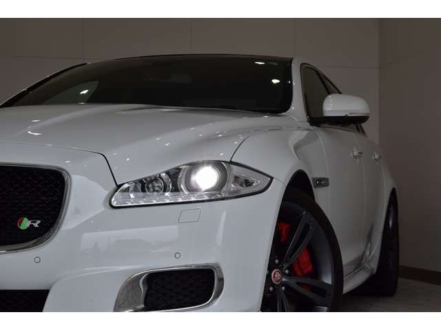 JAGUAR JAGUAR XJseries sedan 2015