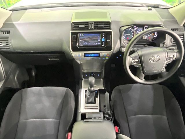 TOYOTA LANDCRUISER PRADO 2023