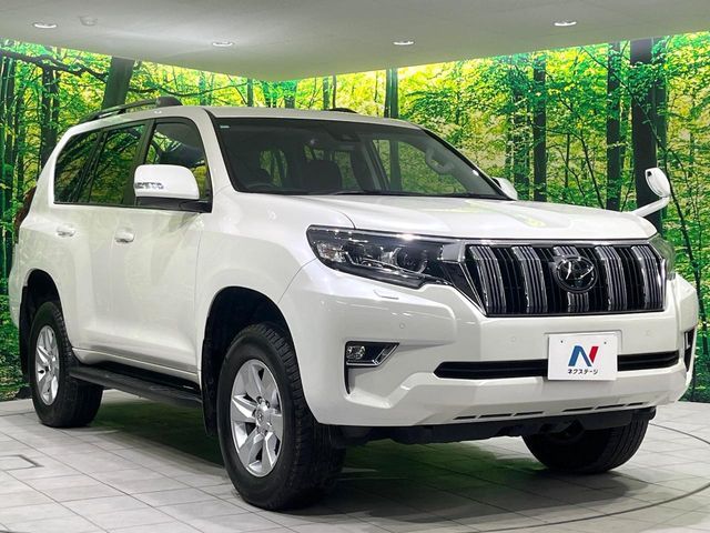 TOYOTA LANDCRUISER PRADO 2023