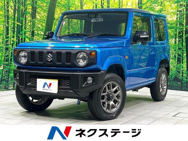 SUZUKI JIMNY 4WD 2018