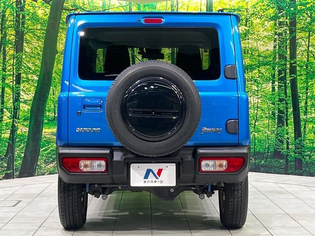 SUZUKI JIMNY 4WD 2018
