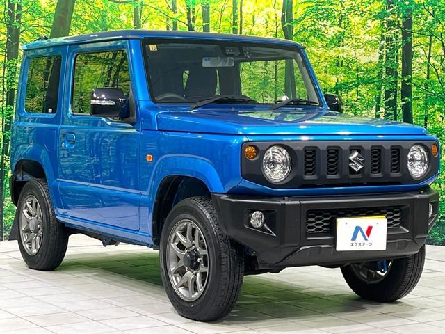 SUZUKI JIMNY 4WD 2018