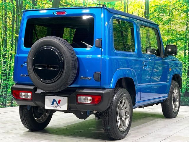 SUZUKI JIMNY 4WD 2018